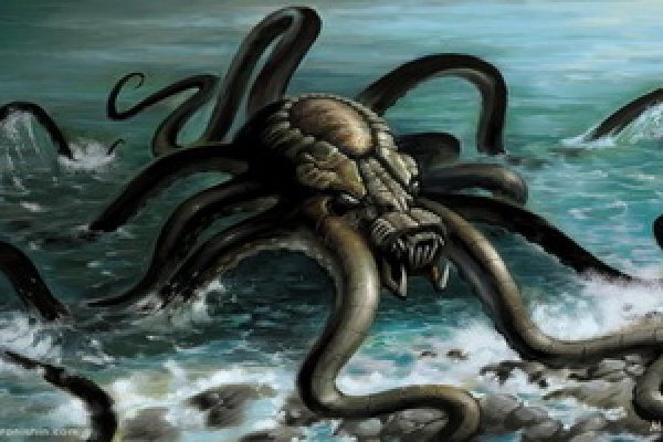 Kraken рабочее зеркало